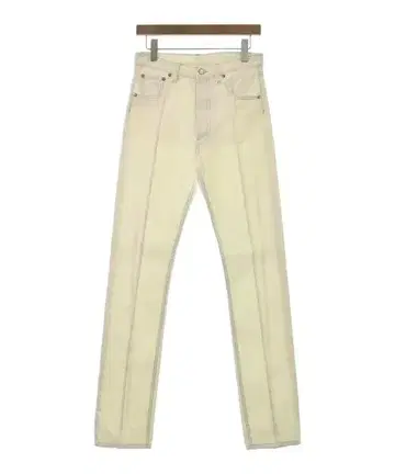 Maison Margiela 데님 팬츠 여성용