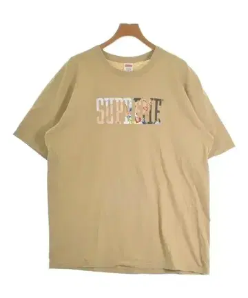 Supreme T셔츠 티셔츠 남성용