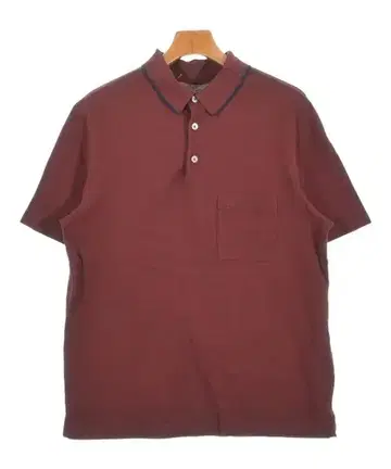 HERMES 남성용 피케 셔츠