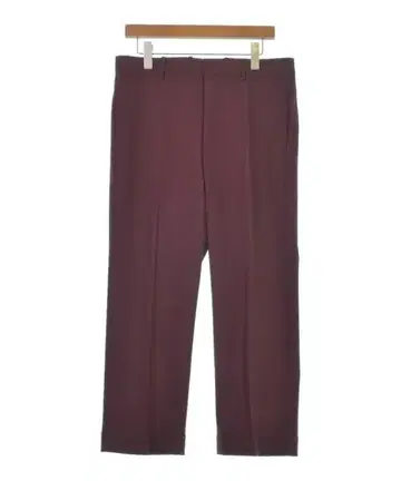 MARNI 남성용 슬랙스