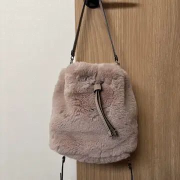 GIANNI CHIARINI 퍼 백 2way