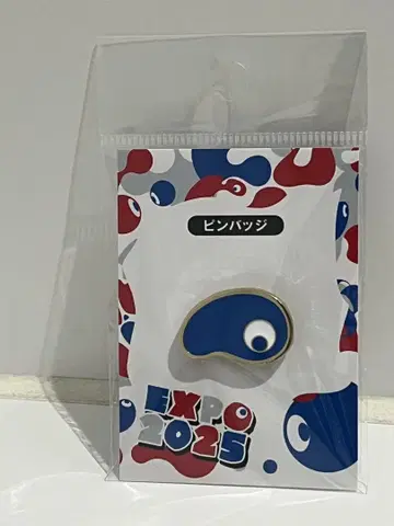 오사카 간사이 만박 미야쿠미야쿠 코미야쿠 핀 배지 핀즈 만박