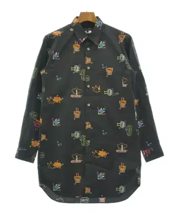 COMME des GARCONS HOMME PLUS 캐주얼 셔츠 남성용