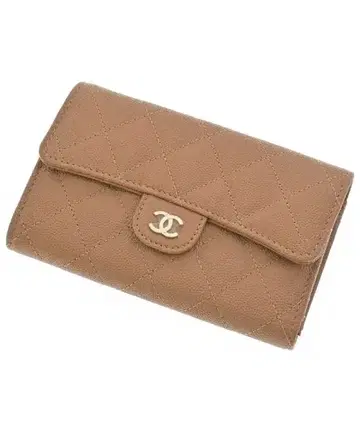 CHANEL 지갑 코인 케이스 여성용