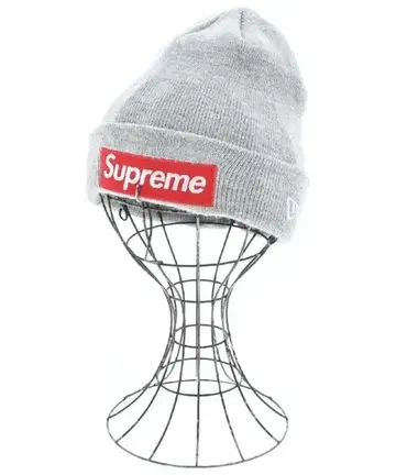 Supreme 니트 캡 비니 남성용