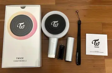 TWICE CANDYBONG Z (캔디봉 Z) 응원봉