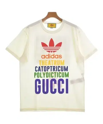 GUCCI 티셔츠 티셔츠 남성용
