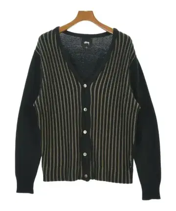 STUSSY 가디건 남성용
