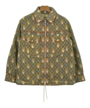 GUCCI 블루종 (기타) 남성용