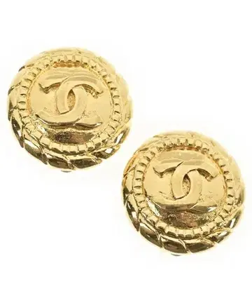 CHANEL 귀걸이 귀찌 여성용