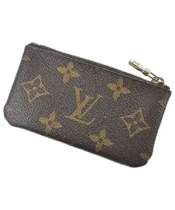 LOUIS VUITTON 지갑 코인 케이스 여성용