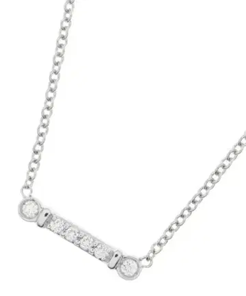 TIFFANY & CO. 목걸이 여성용