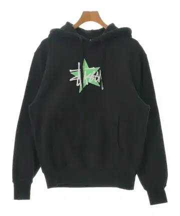 STUSSY 후드티 남성용