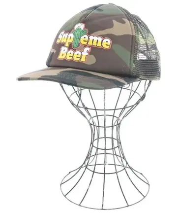 Supreme 캡 남성용