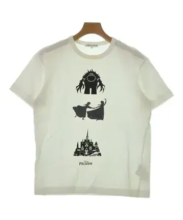 COMME des GARCONS 티셔츠 남성용