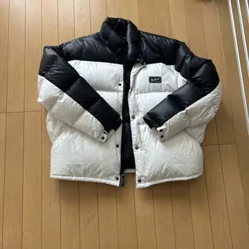 울리치 다운 자켓