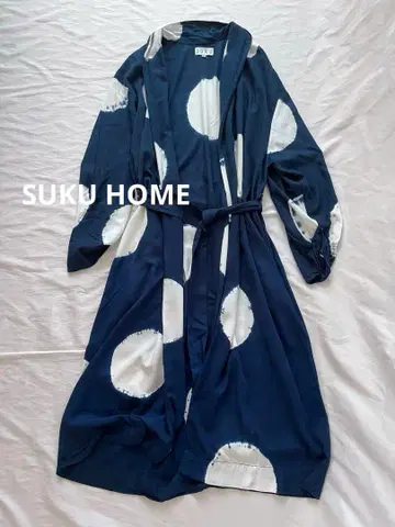 SUKU HOME 롱 가운 SUKU HOME 겉옷