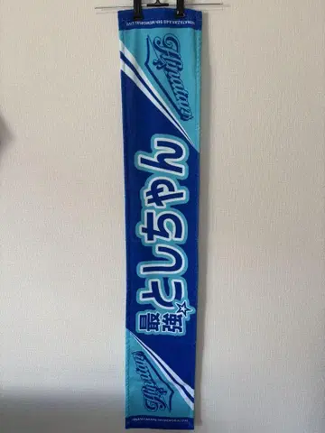 히나타자카46 5번째 히나탄사이 별명 최애 머플러 타월 카토 시호