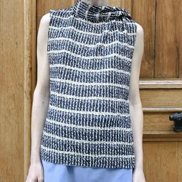vintage tie tops