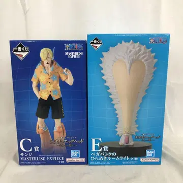 VF9223 미개봉 제일복권 원피스 미래섬 에그헤드 C.E상 2개