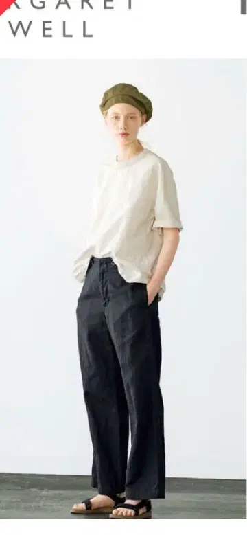 MHL. 썸머 베레모
