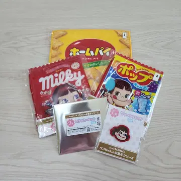 페코짱 복권 여러가지 세트 B