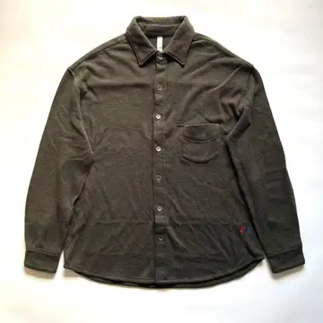 캐시미어 100% ain't yet anywhere 니트 셔츠 M