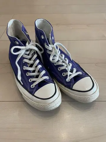 컨버스 ct70 척테일러 26cm 퍼플