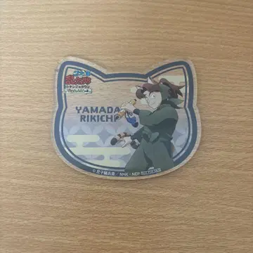 닌타마 야마다 릿키 난자타운 아크릴 코스터