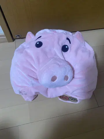 햄 플리스 모자