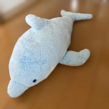돌고래 봉제 인형 빅