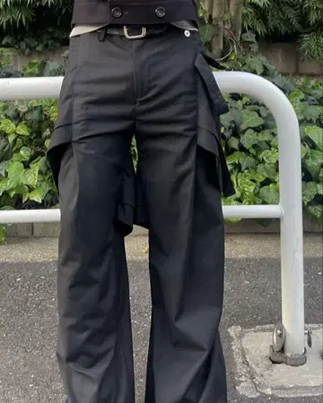 jyong kim 슬랙스 변형