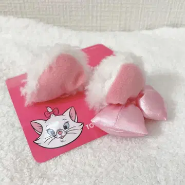 디즈니 마리 헤어핀 똑딱핀