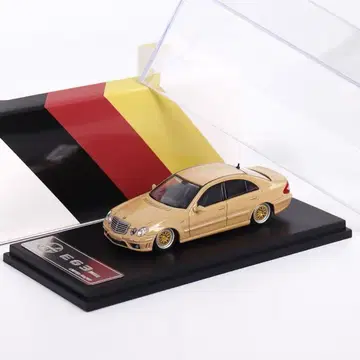 MK MODEL 메르세데스 벤츠 E63 W211 1/64 미니카