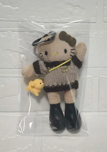 GOGO 갸루 헬로키티 선번 키티 롱 레그 스타일업 마스코트