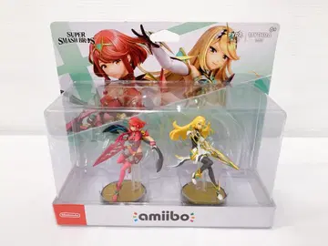 amiibo 더블 세트 호무라/이슬이(히카리)