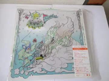 세카오와 Nautilus 완전 수량 한정 디럭스판 3CD+Blu-ray