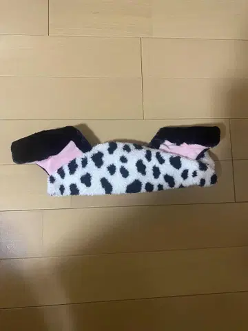101마리 강아지 헤어밴드