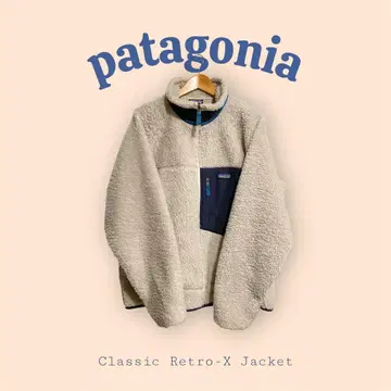 Patagonia Classic Retro-X Jacket
