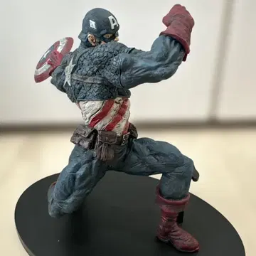 MARVEL 초인기화 캡틴 아메리카 피규어 박스 없음 프라이스