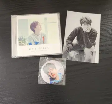 SUPER JUNIOR KYUHYUN ONE VOICE CD 기타