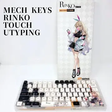 MECH KEYS RINKO TOUCH 키캡 세트
