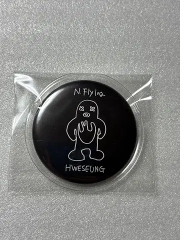 n.flying &CON4 페스티벌 승훈 캔배치