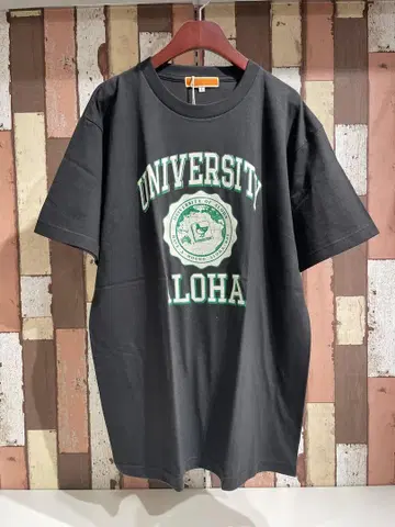 [무초아로하] MAT005 TEE L