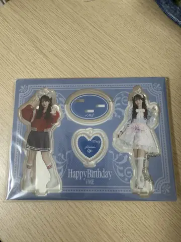 오기 나나 아크릴 스탠드 아크릴 스탠드 생일 2025 노이미