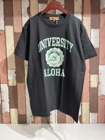 [무초아로하] MAT005 TEE M