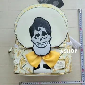 라운지 플라이 디즈니 리멤버 미 엘네스트 드라쿠르스 백팩