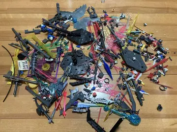 [ 정크제품 ] 건담 프라모델 프라모델