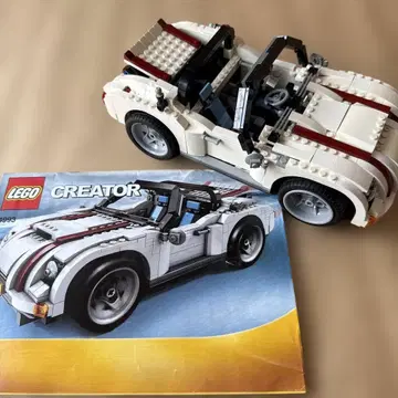 레고(LEGO) 크리에이터 오픈카 4993