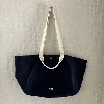 HAY weekend bag 네이비